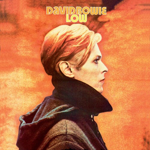 New Vinyl David Bowie - Low LP NEW COLOR VINYL 10025714