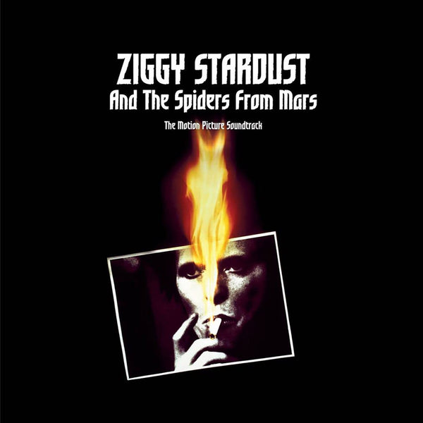 New Vinyl David Bowie - Ziggy Stardust And The Spiders From Mars OST 2LP NEW 10017136