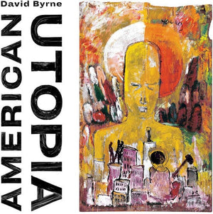 New Vinyl David Byrne - American Utopia LP NEW 10012121