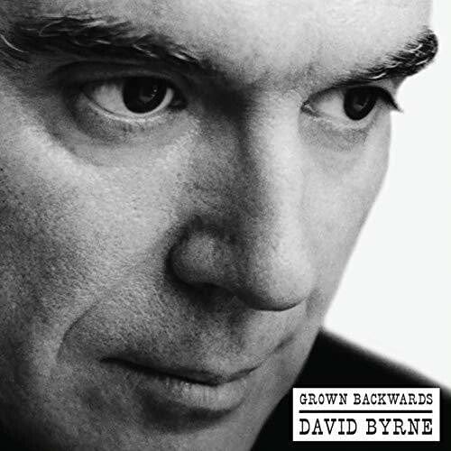 New Vinyl David Byrne - Grown Backwards LP NEW 10015769