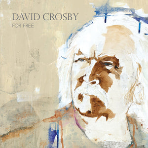 New Vinyl David Crosby - For Free LP NEW 10025838