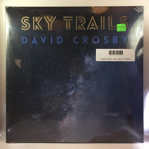 New Vinyl David Crosby - Sky Trails 2LP NEW 10010431