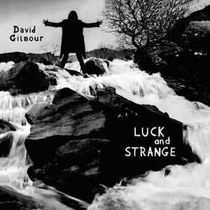 New Vinyl David Gilmour - Luck And Strange LP NEW 10035503