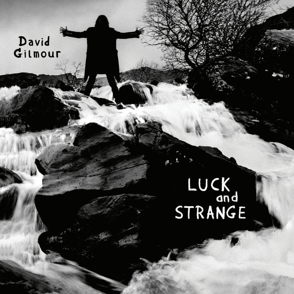 New Vinyl David Gilmour - Luck And Strange LP NEW 10035503
