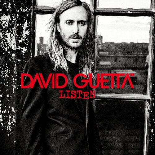 New Vinyl David Guetta - Listen 2LP NEW Colored Vinyl 10015861