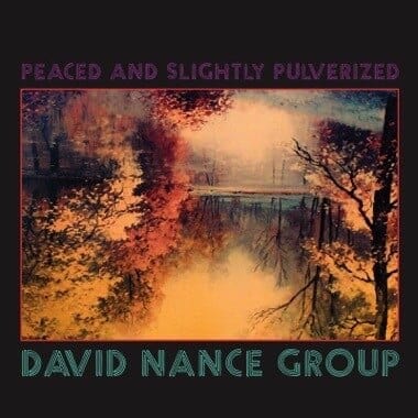 New Vinyl David Nance Group - Peaced and Slightly Pulverized LP NEW 10022474