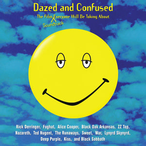 New Vinyl Dazed And Confused OST 2LP NEW COLOR VINYL 10023791