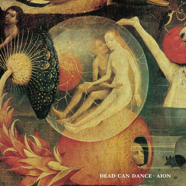 New Vinyl Dead Can Dance - Aion LP NEW 10008405