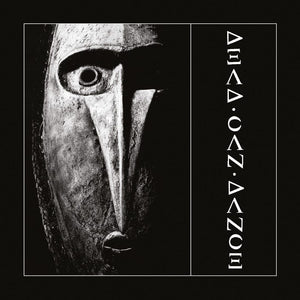 New Vinyl Dead Can Dance - Self Titled LP NEW reissue 10005017