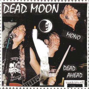 New Vinyl Dead Moon - Dead Ahead LP NEW 10036025