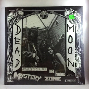 New Vinyl Dead Moon - Stranded In The Mystery Zone LP NEW 10003207