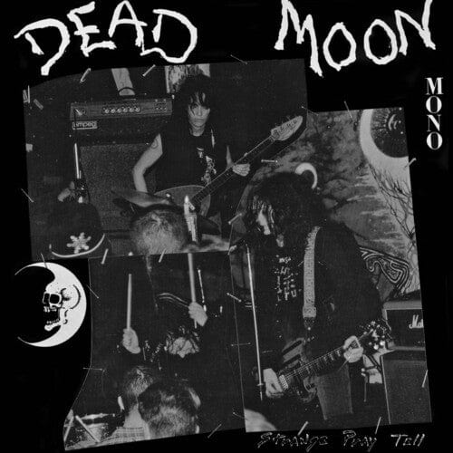 New Vinyl Dead Moon - Strange Pray Tell LP NEW 10006865