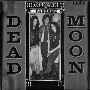 New Vinyl Dead Moon - Unknown Passage LP NEW 10033385