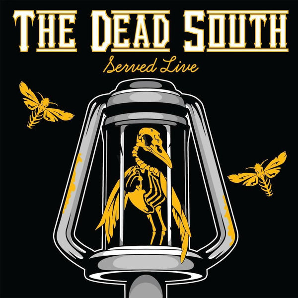 New Vinyl Dead South - Served Live 2LP NEW 10021838