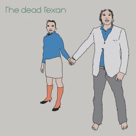 New Vinyl Dead Texan - Self Titled LP NEW 10033045