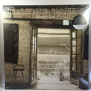 New Vinyl Deadstring Brothers - Cannery Row LP SEALED NOS 10007845