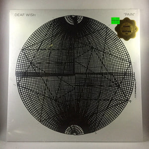 New Vinyl Deaf Wish - Pain LP NEW Loser Edition 10003127