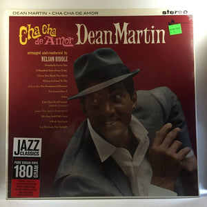 New Vinyl Dean Martin - Cha Cha De Amor LP NEW 10006021