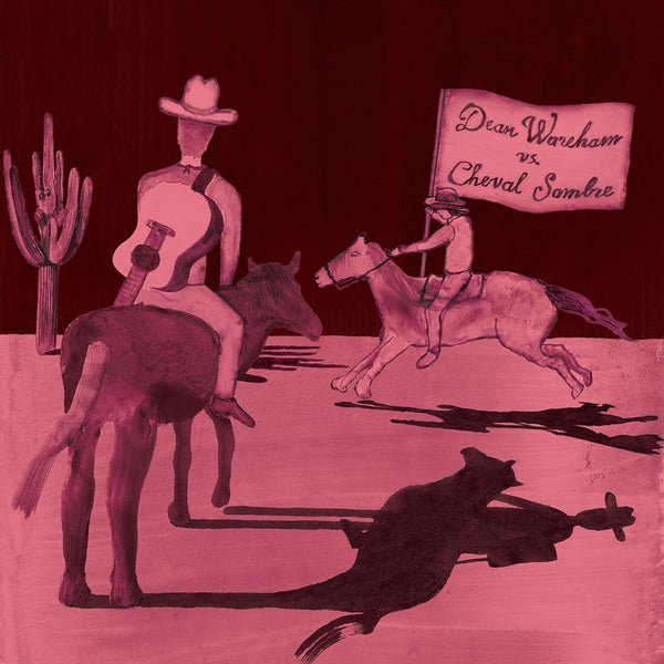 New Vinyl Dean Wareham - Vs. Cheval Sombre LP NEW 10014755