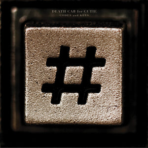 New Vinyl Death Cab for Cutie - Codes And Keys 2LP NEW 10013977