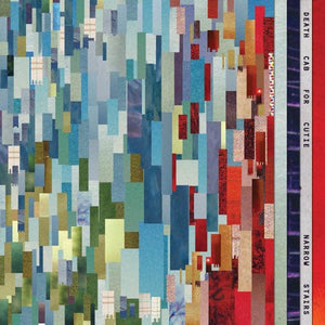 New Vinyl Death Cab for Cutie - Narrow Stairs LP NEW 10013976