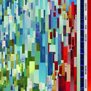 New Vinyl Death Cab for Cutie - Narrow Stairs LP NEW 10030874