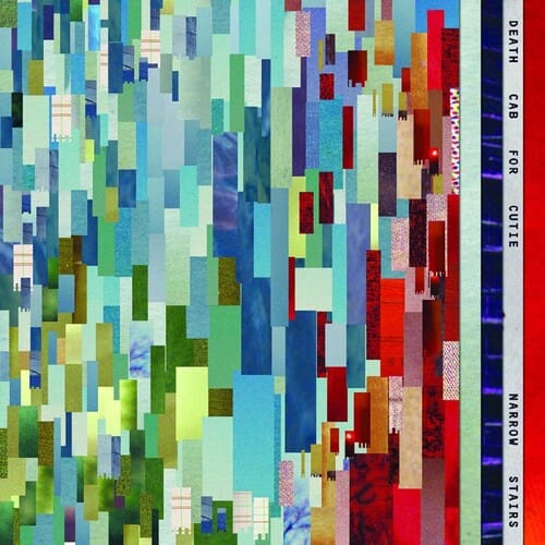 New Vinyl Death Cab for Cutie - Narrow Stairs LP NEW 10030874
