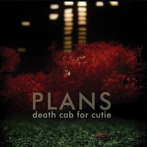 New Vinyl Death Cab for Cutie - Plans 2LP NEW 2023 Reissue 10030381