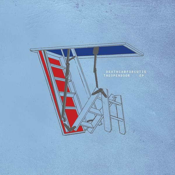 New Vinyl Death Cab for Cutie - The Open Door EP 12" NEW 10018477