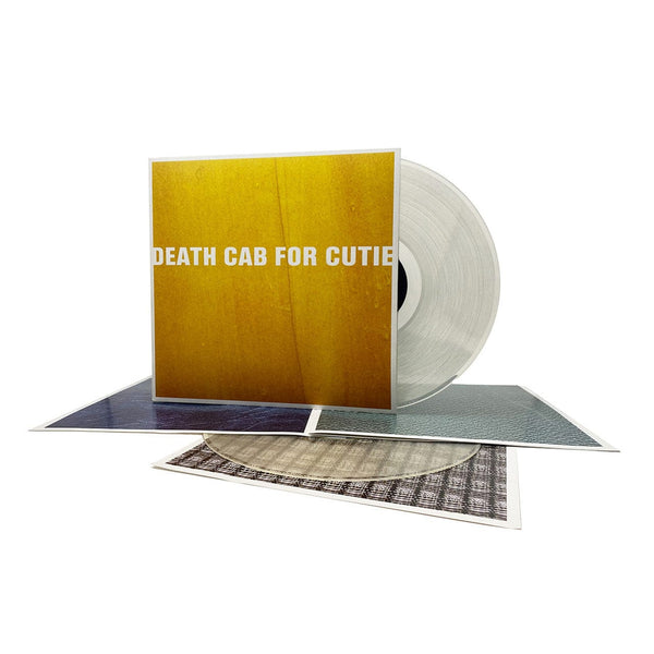 New Vinyl Death Cab for Cutie - The Photo Album 2LP NEW Deluxe Edition 10028451