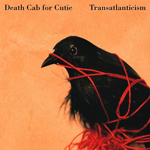 New Vinyl Death Cab For Cutie - Transatlanticism 2LP NEW 10th Anniversary 180G 10003063