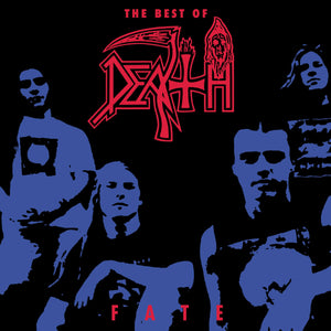 New Vinyl Death - Fate: The Best of Death LP NEW 10034038