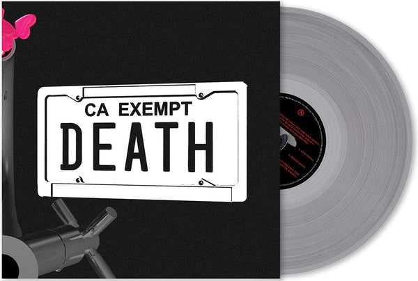 New Vinyl Death Grips - Government Plates LP NEW 100327111