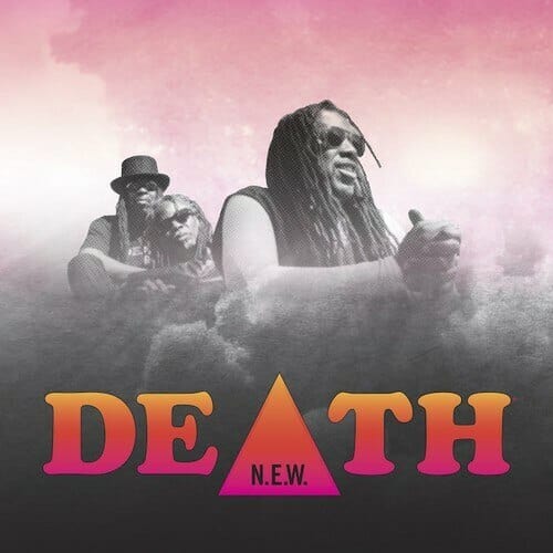 New Vinyl Death - N.E.W. LP NEW 10002273