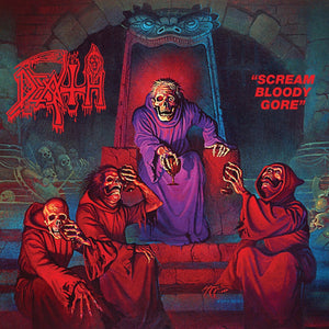 New Vinyl Death - Scream Bloody Gore LP NEW 10034037