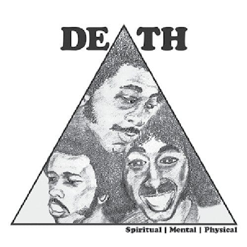 New Vinyl Death - Spiritual Mental Physical LP NEW 10035526