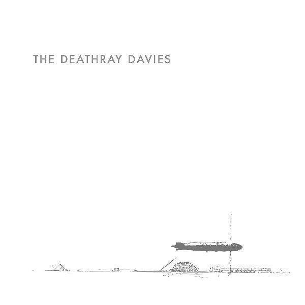 New Vinyl Deathray Davies - The Kick And The Snare LP NEW 10020817