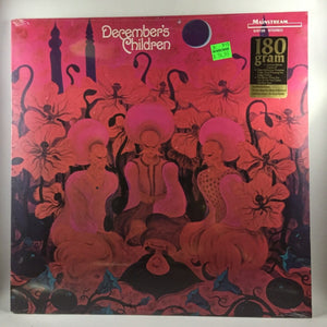 New Vinyl December's Children - Self Titled LP NEW reissue 180g 10001589