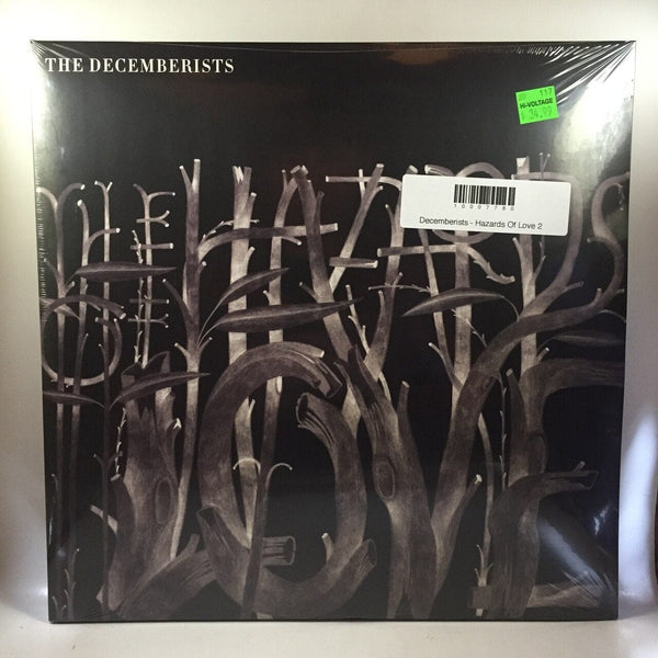 New Vinyl Decemberists - Hazards Of Love 2LP NEW 10007780