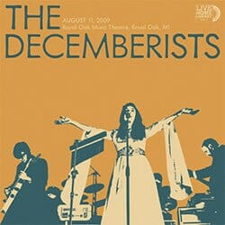 New Vinyl Decemberists - Live Home Library Vol. 1, 8-11-09 2LP NEW 10022054