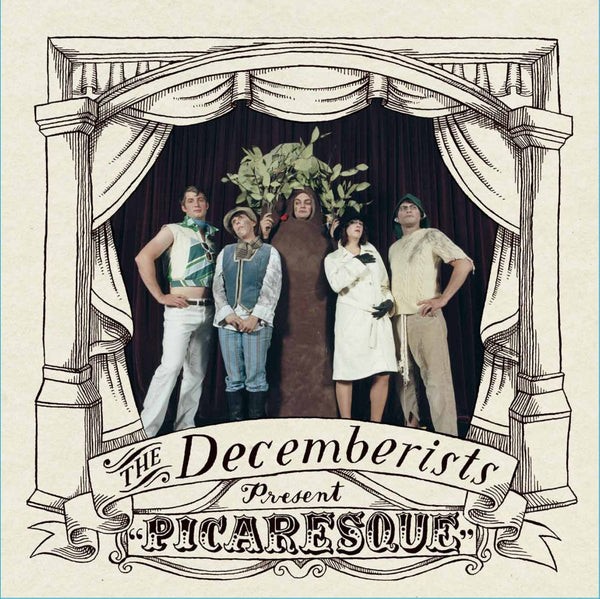 New Vinyl Decemberists - Picaresque 2LP NEW 10009657