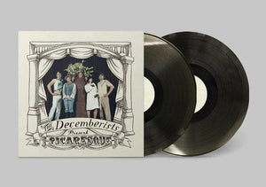 New Vinyl Decemberists - Picaresque 2LP NEW BLACK ICE VINYL 10035482