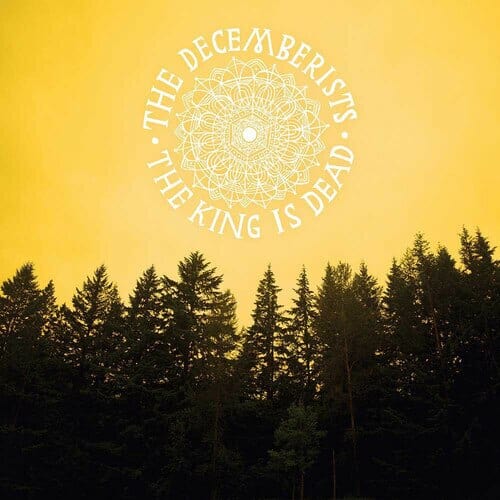 New Vinyl Decemberists - The King is Dead LP NEW 10001184