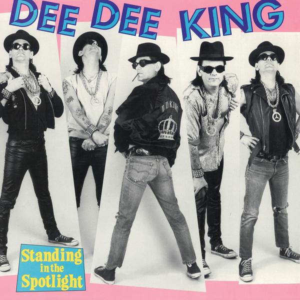 New Vinyl Dee Dee King - Standing In The Spotlight LP NEW RAMONES 10033211