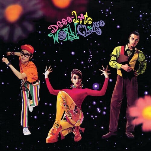 New Vinyl Deee-lite  - World Clique LP NEW 10018798