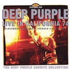New Vinyl Deep Purple - Cal Jam - Live In California '74 2LP NEW 10021941