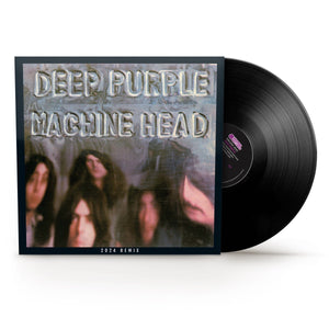 New Vinyl Deep Purple - Machine Head (2024 Remix) LP NEW 10035718