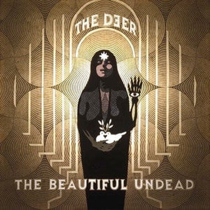 New Vinyl Deer - The Beautiful Undead LP NEW Colored Vinyl 10027785