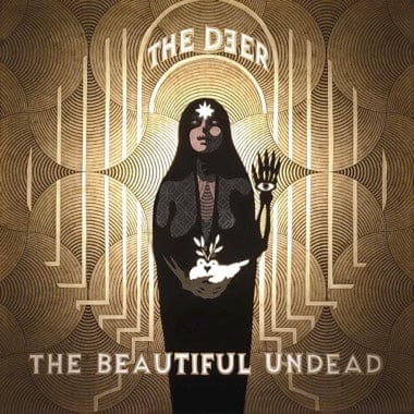 New Vinyl Deer - The Beautiful Undead LP NEW Colored Vinyl 10027785