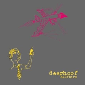 New Vinyl Deerhoof - Halfbird LP NEW Color Vinyl 10018502